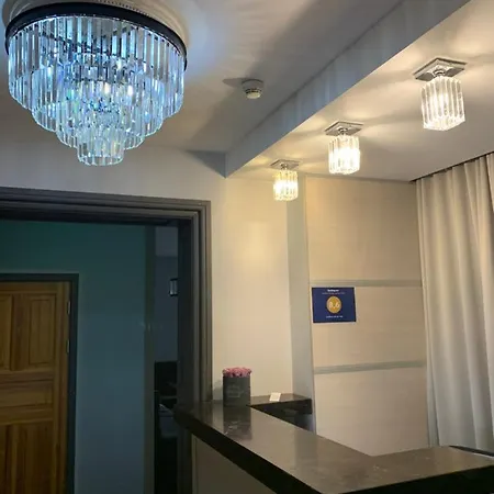 Sadama Street Penzion Pärnu