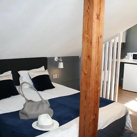 Sadama Street Penzion 4*