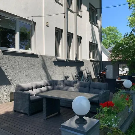 Sadama Street Guest house