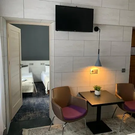 Guest house Sadama Street Parnu