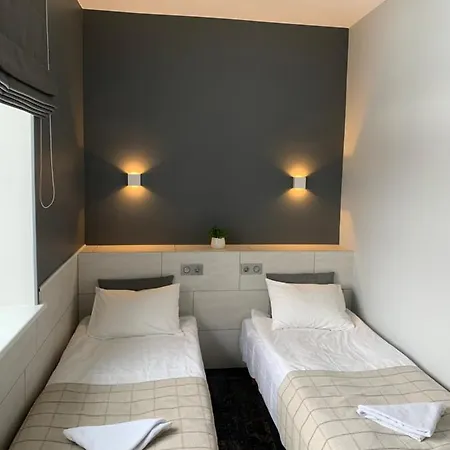 Penzion Sadama Street 4*