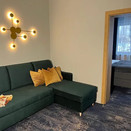 Penzion Sadama Street 4*