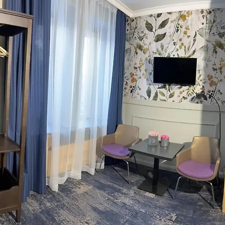 Penzion Sadama Street 4*