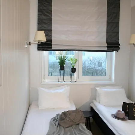 Penzion Sadama Street 4*