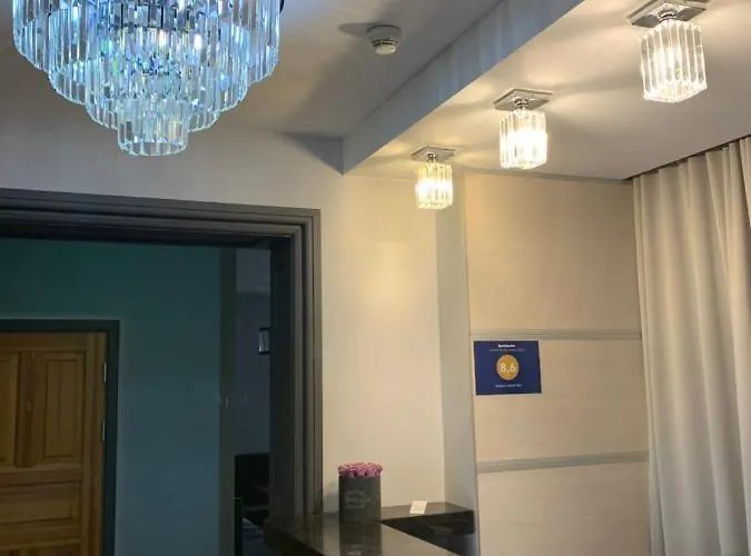 Sadama Street Guest house Parnu