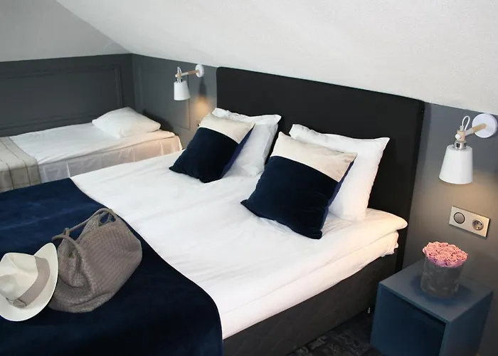 Guest house Sadama Street 4*