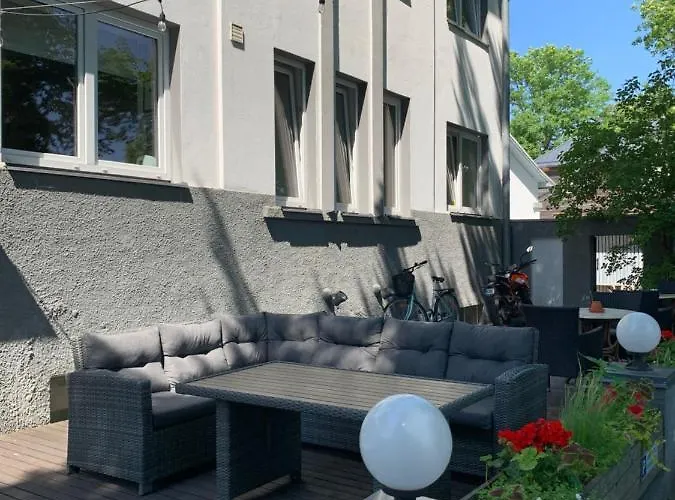 Sadama Street Guest house