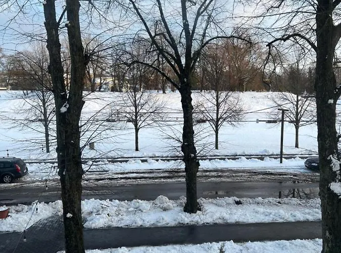 Guest house Sadama Street Parnu