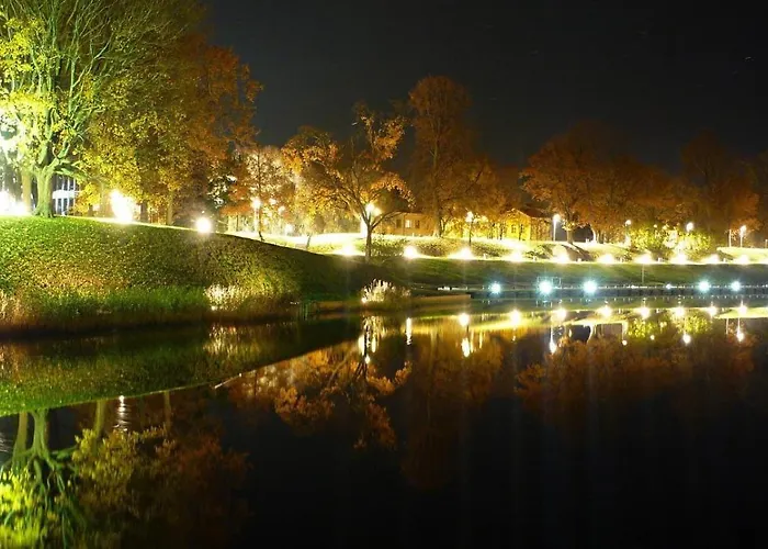 Sadama Street Guest house