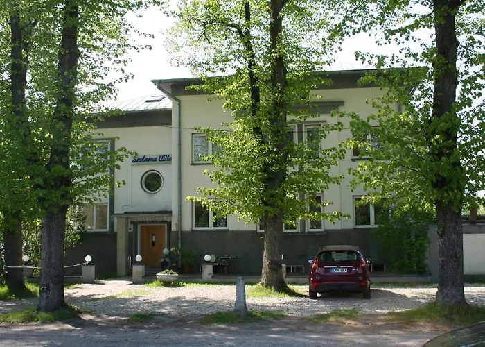 Pensjonat Sadama Street