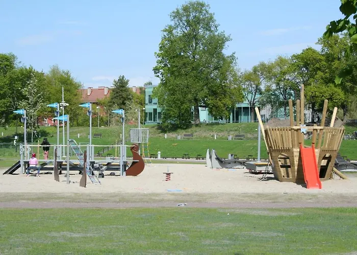 Sadama Street Guest house