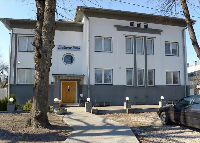 Sadama Street Guest house 4*