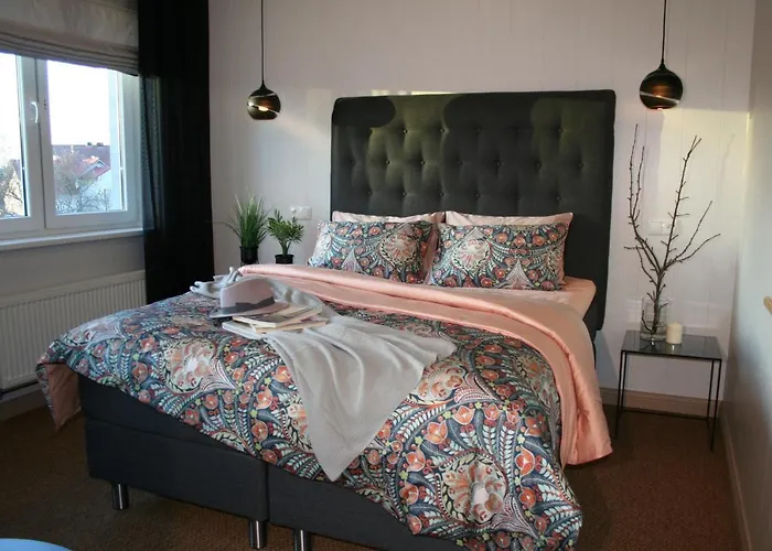 Guest house Sadama Street Parnu