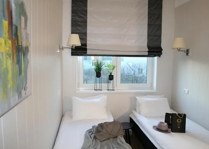 Guest house Sadama Street 4*