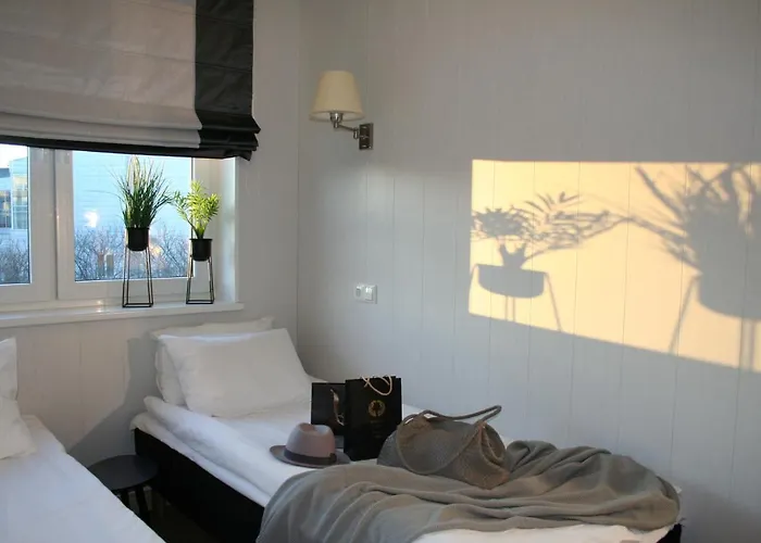 Guest house Sadama Street Parnu